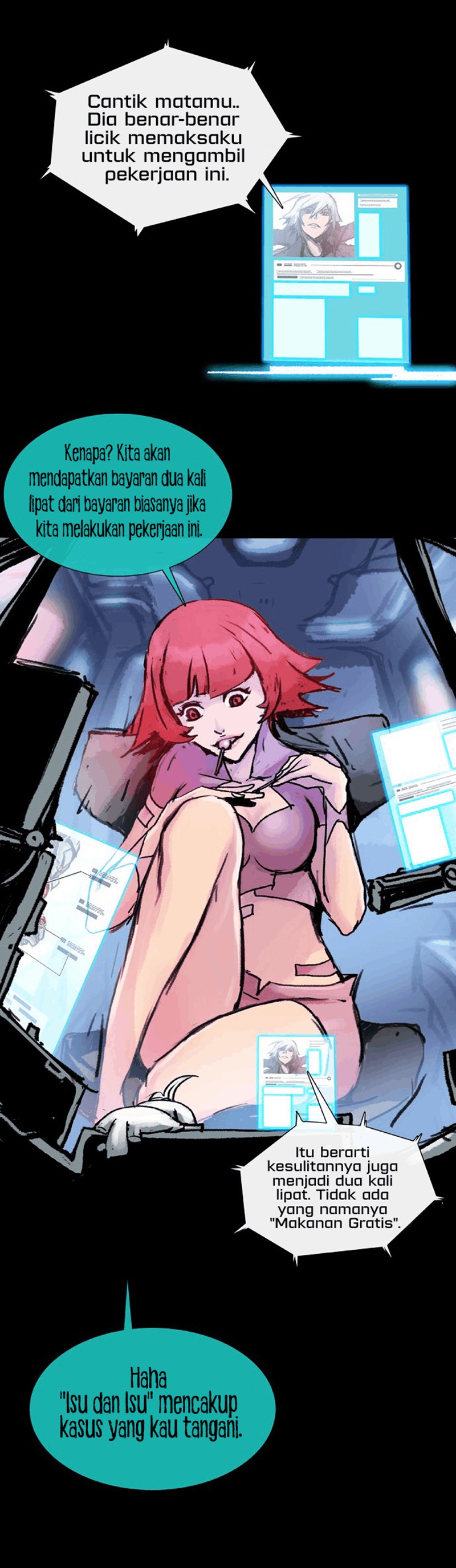 Red Doll Chapter 2 halaman 13