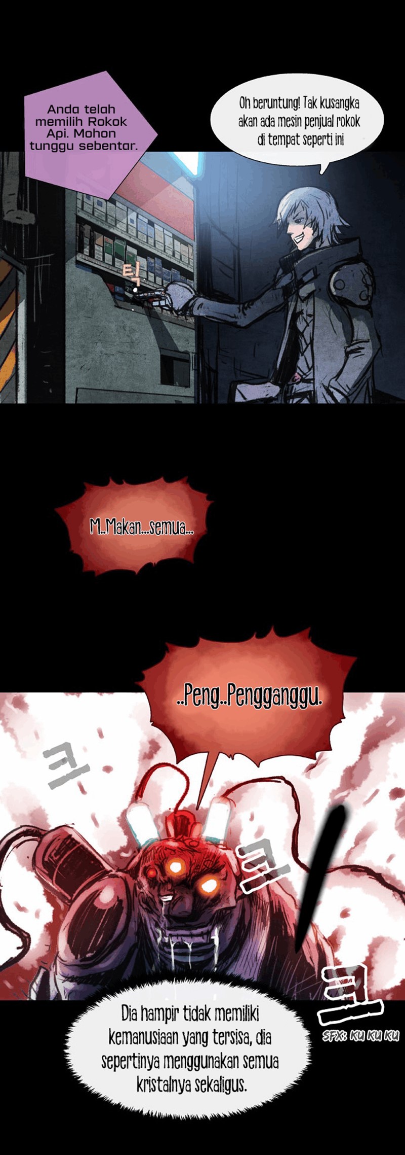 Red Doll Chapter 2 halaman 29