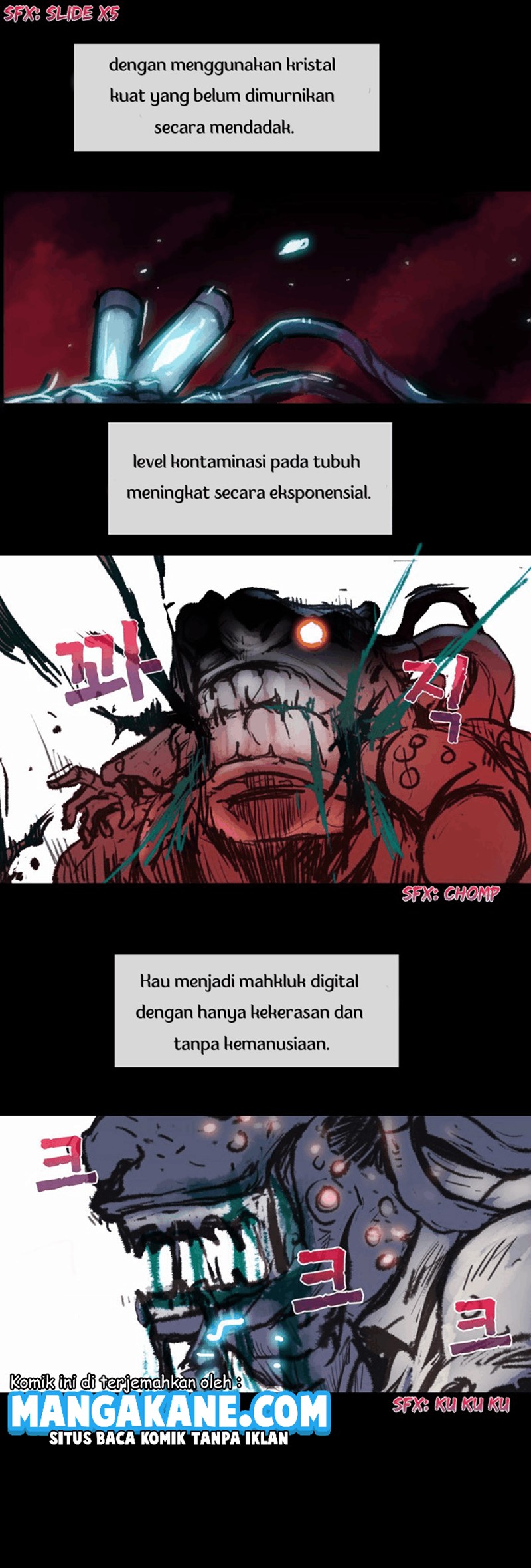 Red Doll Chapter 2 halaman 26