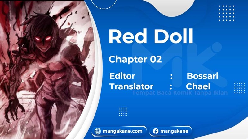 Red Doll Chapter 2 halaman 1