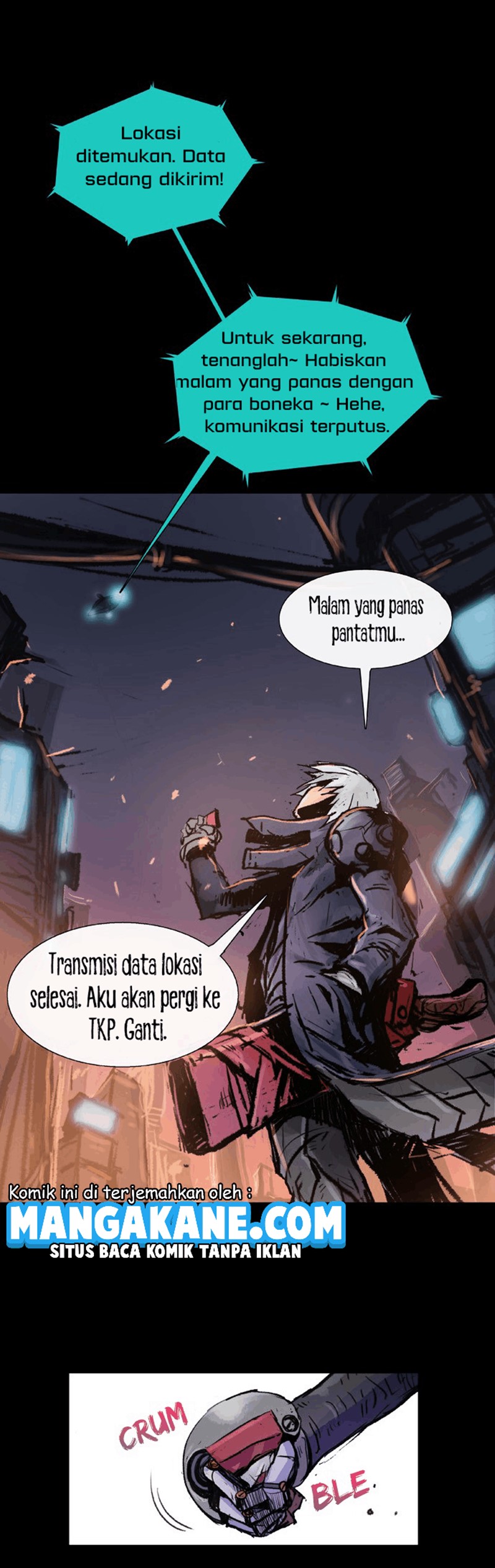 Red Doll Chapter 2 halaman 22
