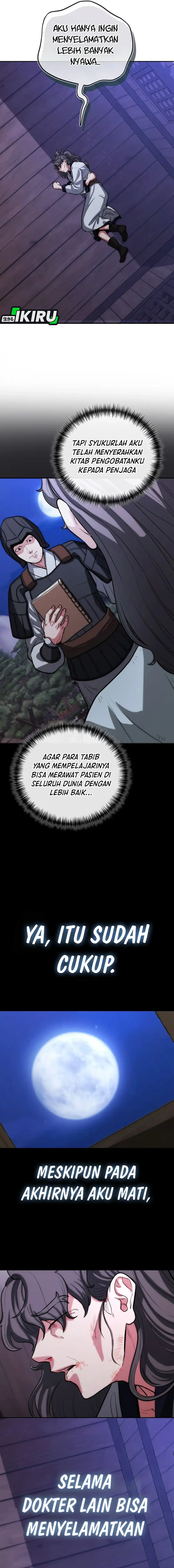 Hua Tuo Becomes a Surgeon Chapter 1 halaman 5