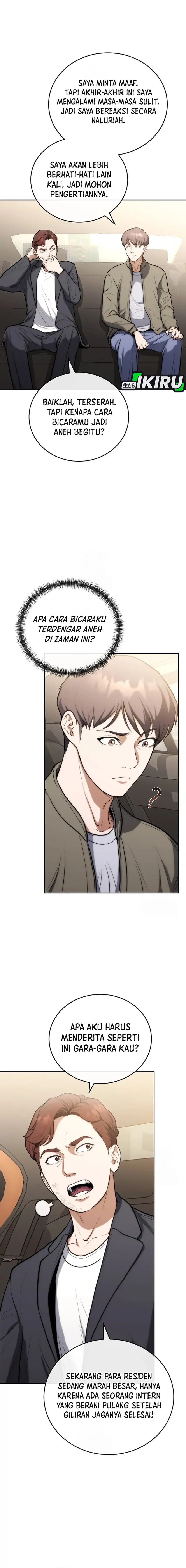 Hua Tuo Becomes a Surgeon Chapter 1 halaman 21
