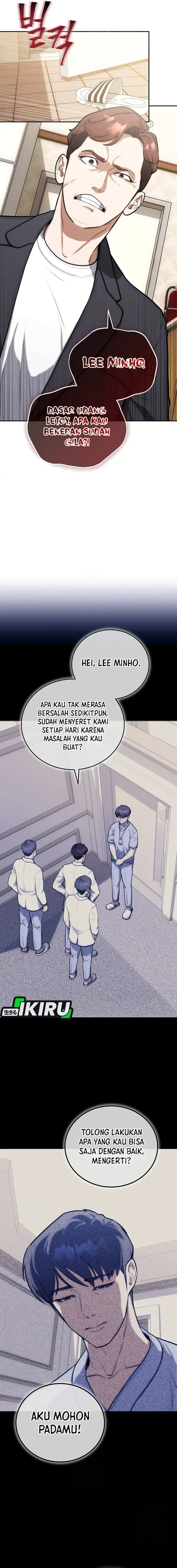 Hua Tuo Becomes a Surgeon Chapter 1 halaman 17