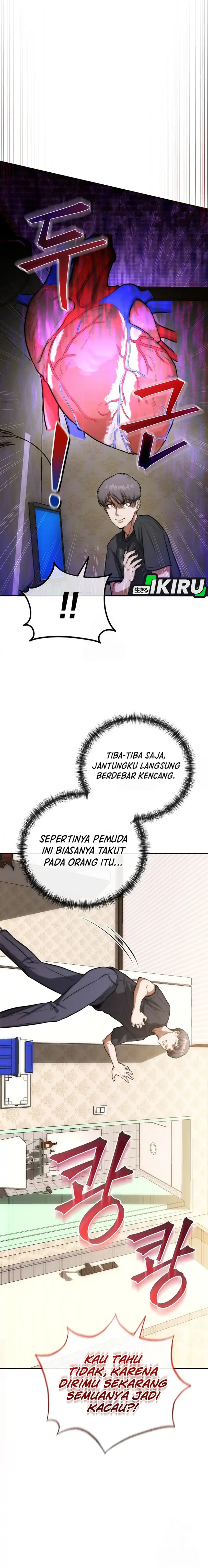 Hua Tuo Becomes a Surgeon Chapter 1 halaman 16