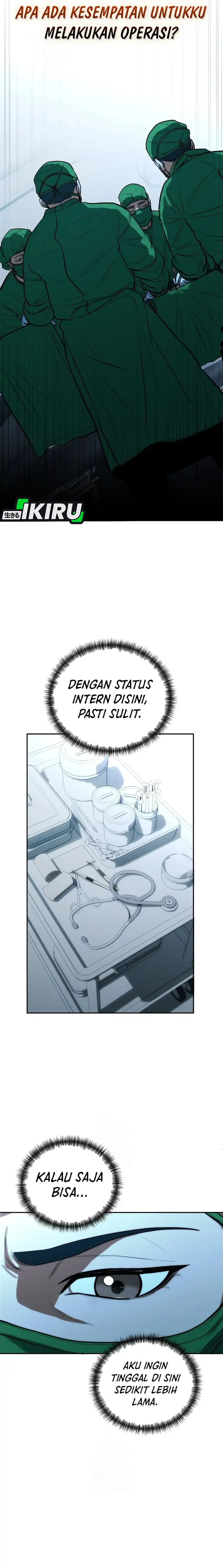 Hua Tuo Becomes a Surgeon Chapter 2 halaman 22