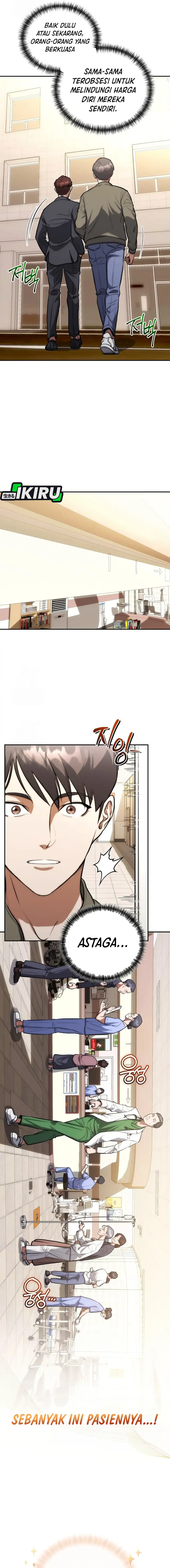 Hua Tuo Becomes a Surgeon Chapter 2 halaman 7