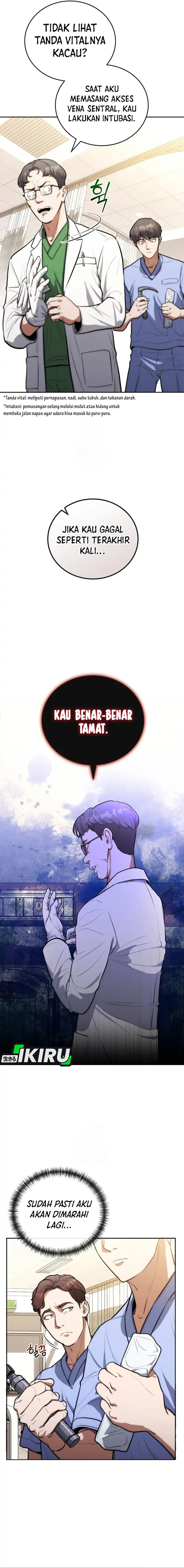 Hua Tuo Becomes a Surgeon Chapter 2 halaman 11