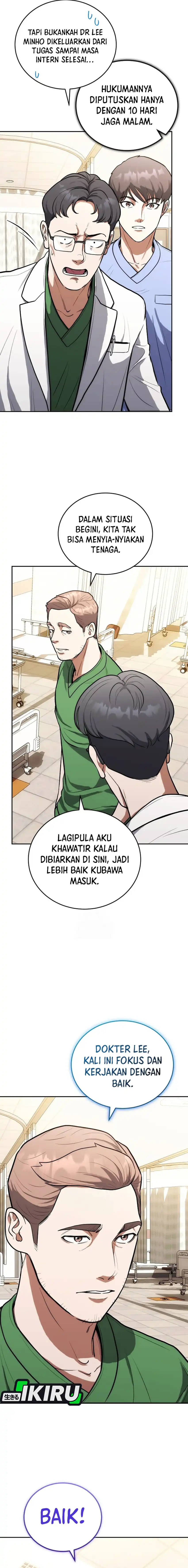 Hua Tuo Becomes a Surgeon Chapter 2 halaman 18