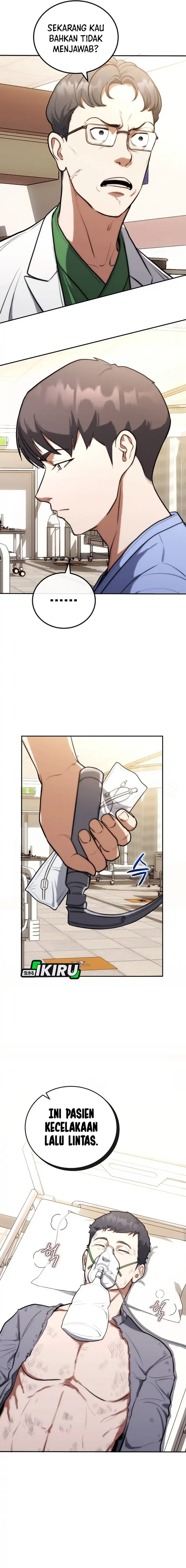 Hua Tuo Becomes a Surgeon Chapter 2 halaman 10