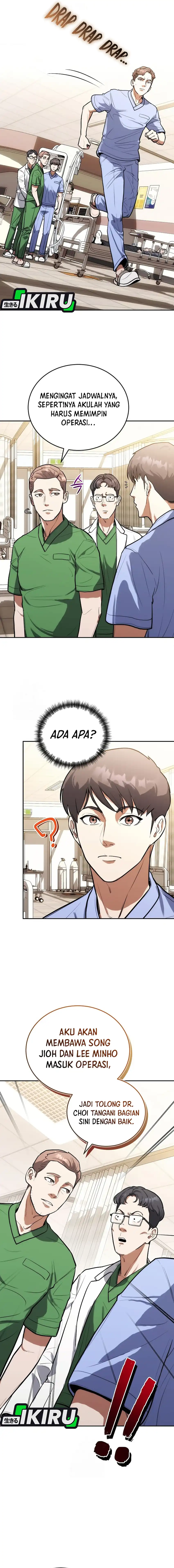 Hua Tuo Becomes a Surgeon Chapter 2 halaman 17