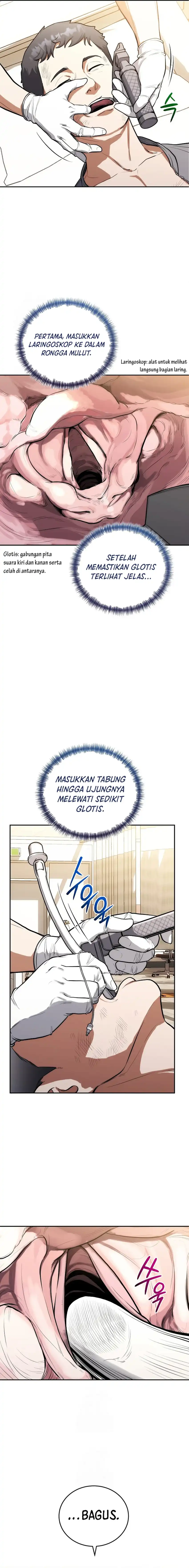 Hua Tuo Becomes a Surgeon Chapter 2 halaman 13