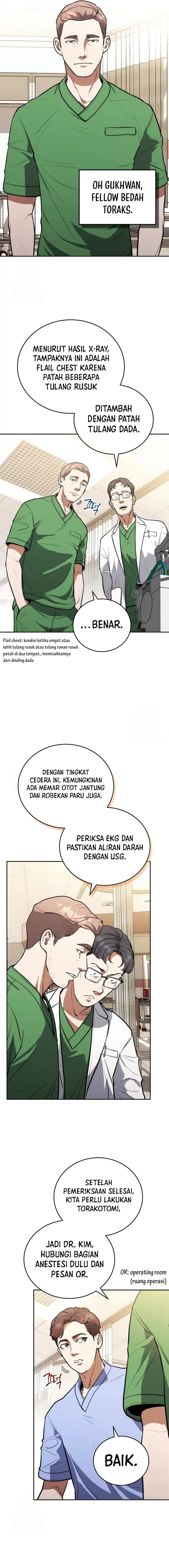 Hua Tuo Becomes a Surgeon Chapter 2 halaman 16
