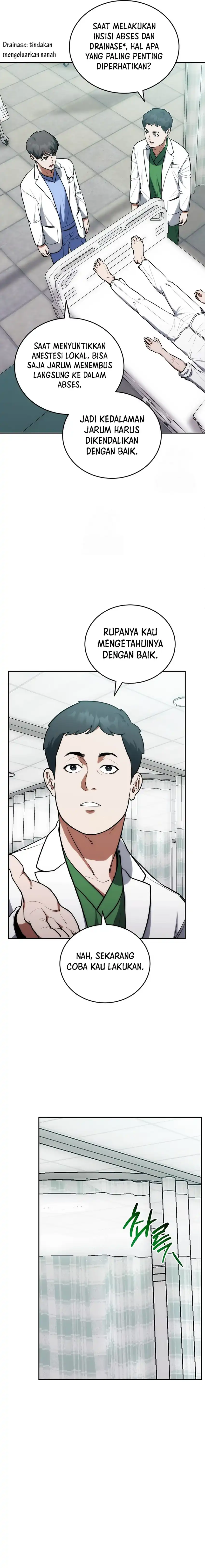 Hua Tuo Becomes a Surgeon Chapter 3 halaman 19