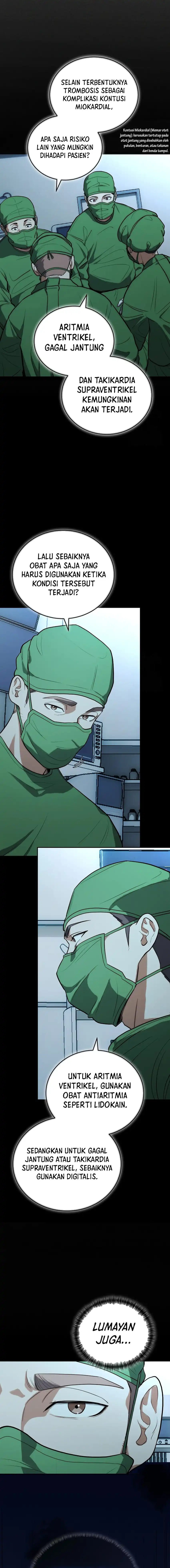Hua Tuo Becomes a Surgeon Chapter 3 halaman 2