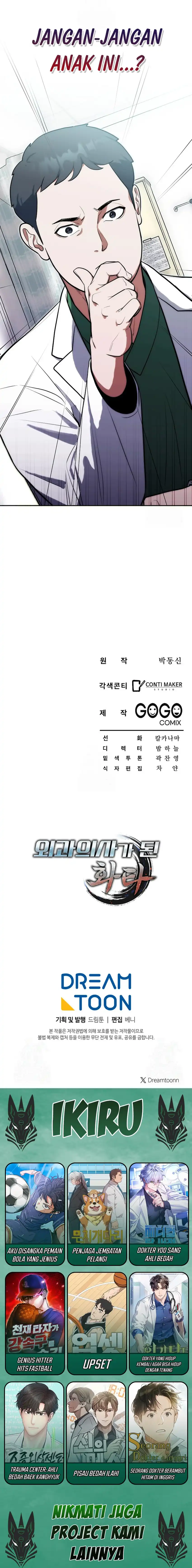 Hua Tuo Becomes a Surgeon Chapter 3 halaman 23