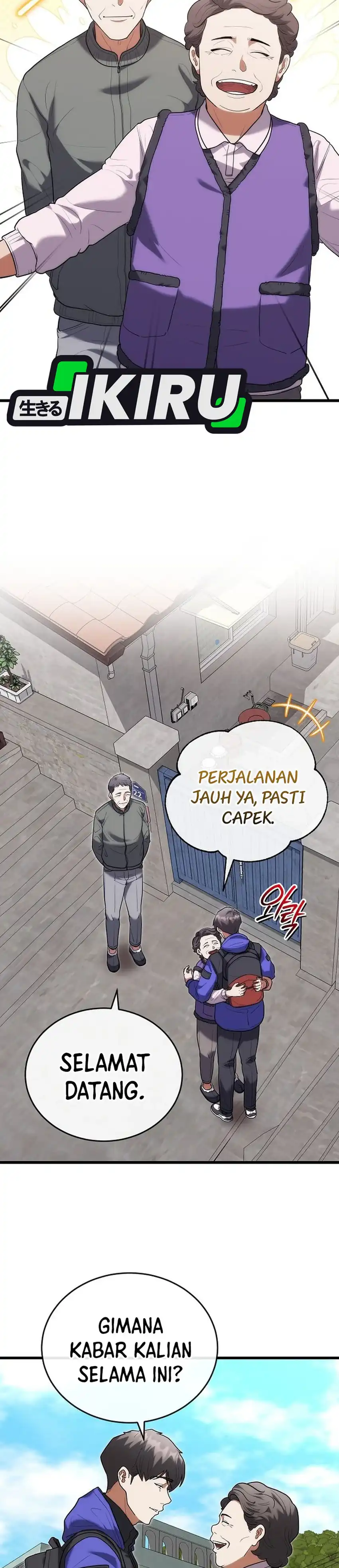 Hua Tuo Becomes a Surgeon Chapter 40 halaman 5