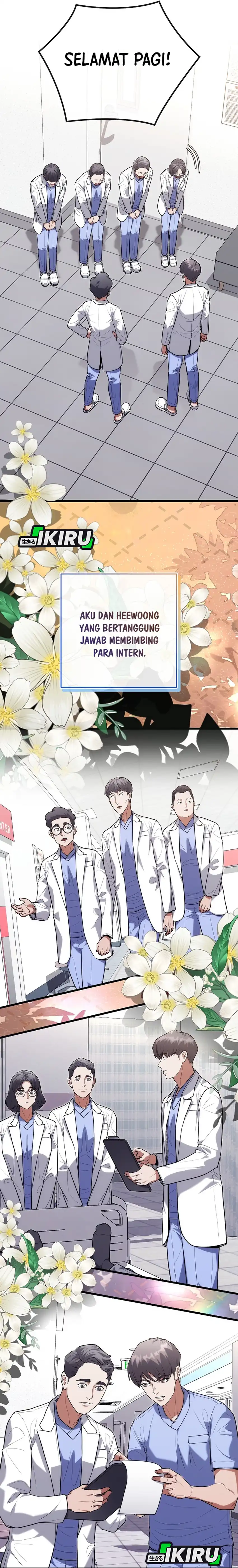 Hua Tuo Becomes a Surgeon Chapter 43 halaman 9