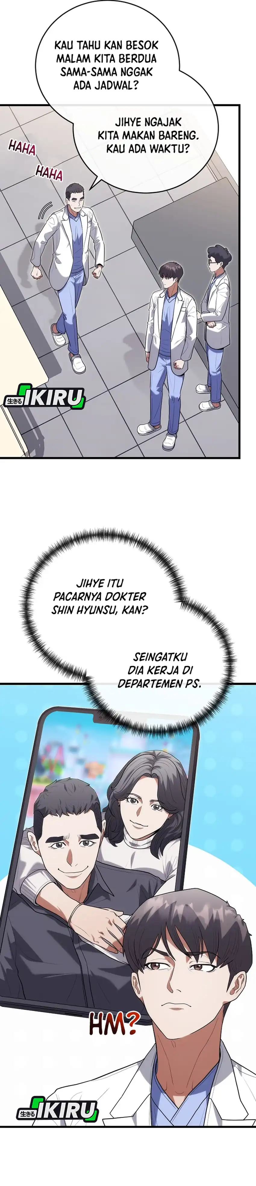 Hua Tuo Becomes a Surgeon Chapter 43 halaman 26