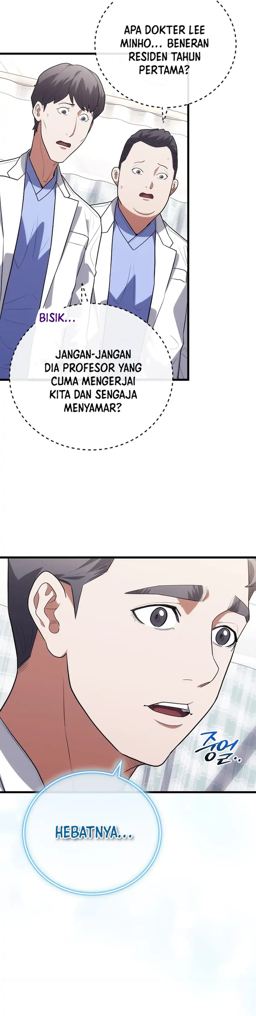 Hua Tuo Becomes a Surgeon Chapter 43 halaman 20