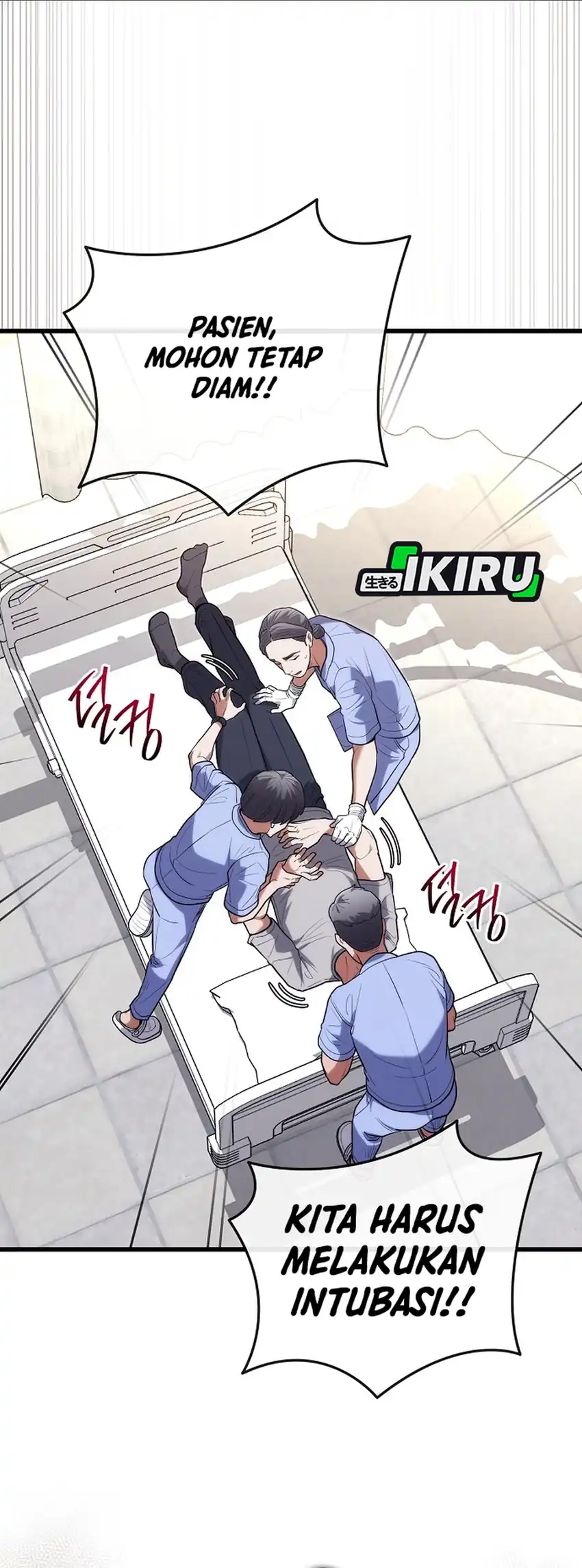 Hua Tuo Becomes a Surgeon Chapter 43 halaman 15