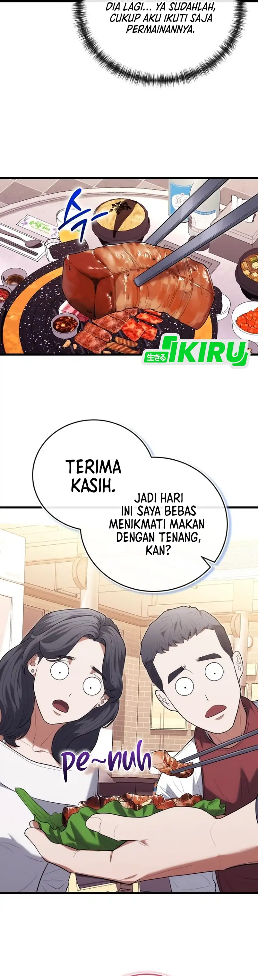 Hua Tuo Becomes a Surgeon Chapter 44 halaman 15