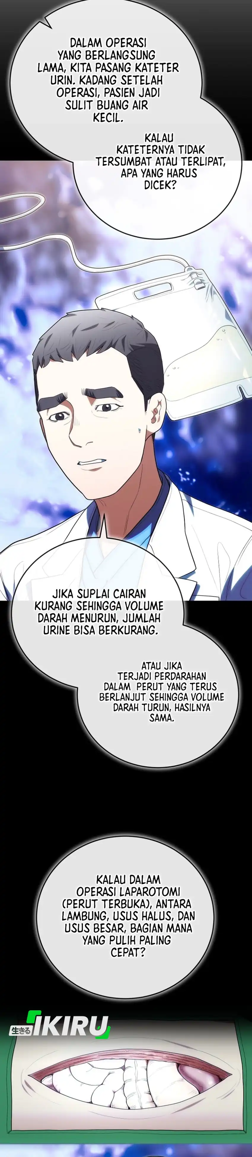 Hua Tuo Becomes a Surgeon Chapter 44 halaman 30