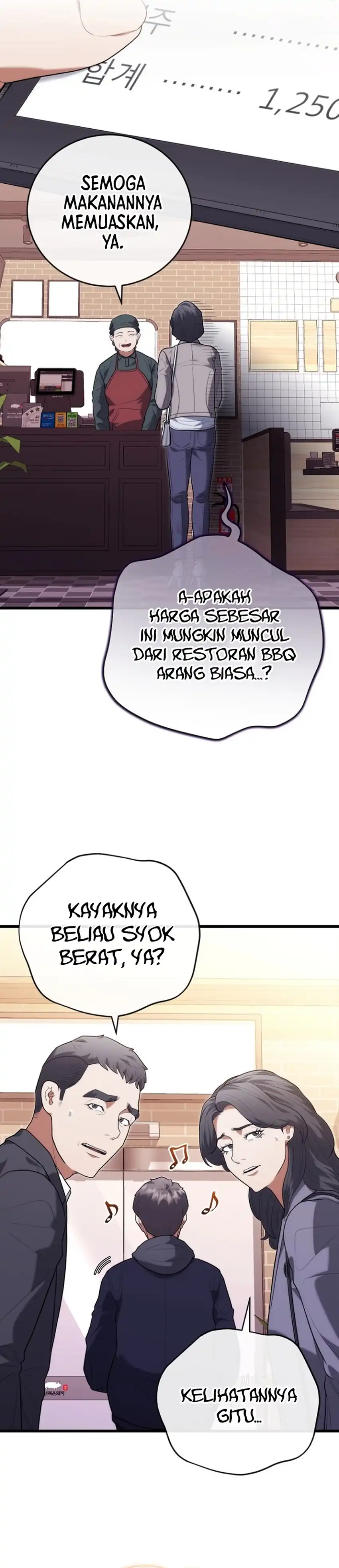 Hua Tuo Becomes a Surgeon Chapter 44 halaman 17