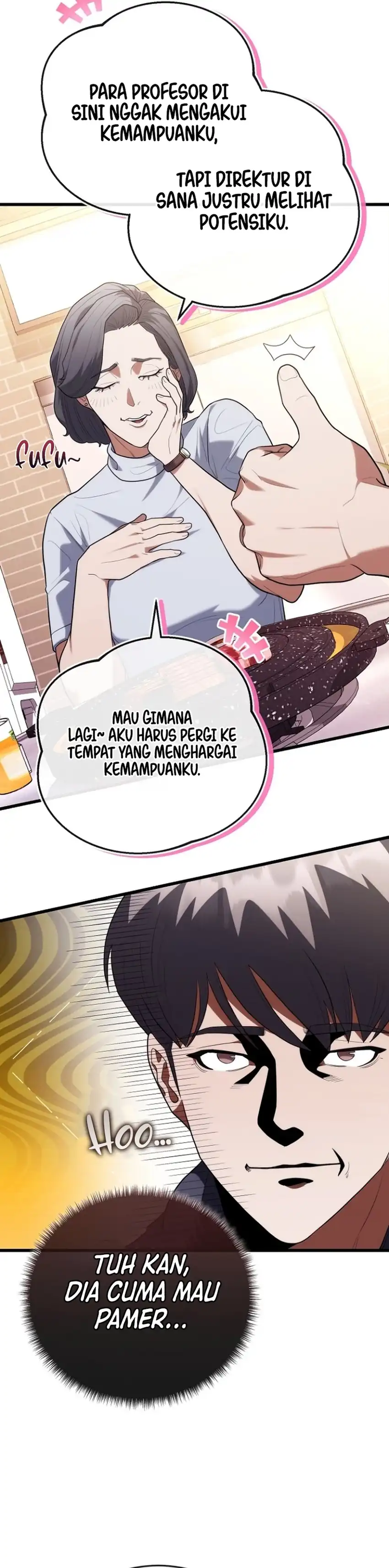 Hua Tuo Becomes a Surgeon Chapter 44 halaman 13