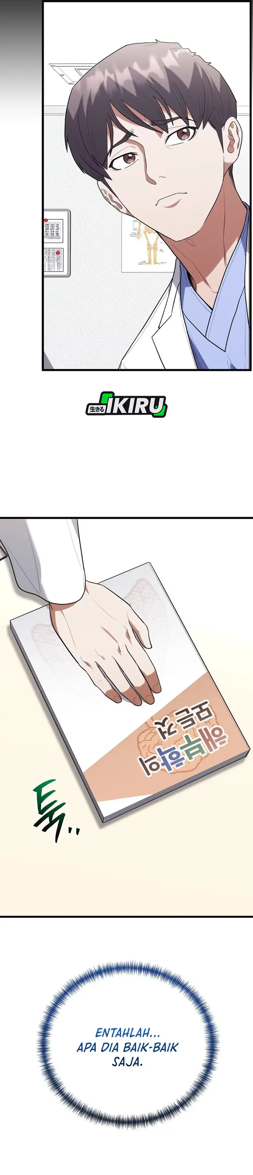 Hua Tuo Becomes a Surgeon Chapter 46 halaman 17