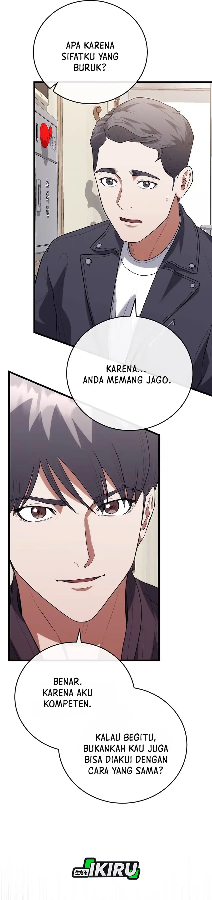 Hua Tuo Becomes a Surgeon Chapter 46 halaman 38