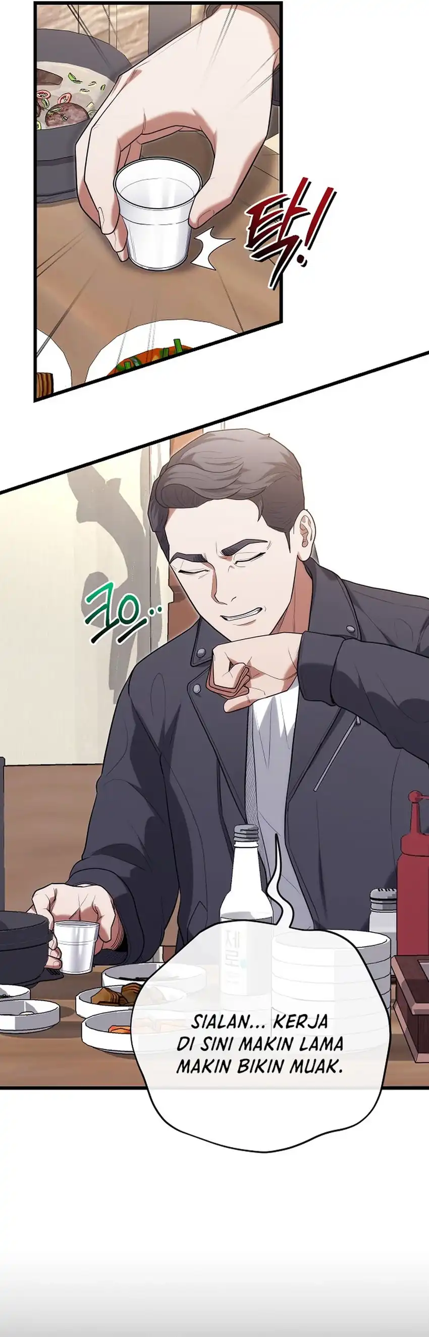 Hua Tuo Becomes a Surgeon Chapter 46 halaman 28