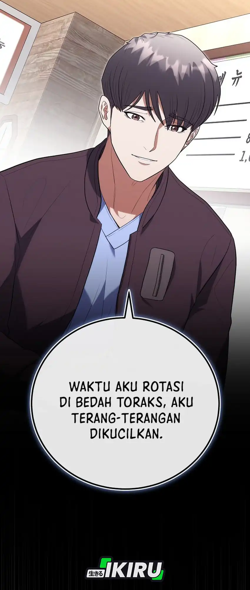 Hua Tuo Becomes a Surgeon Chapter 46 halaman 41
