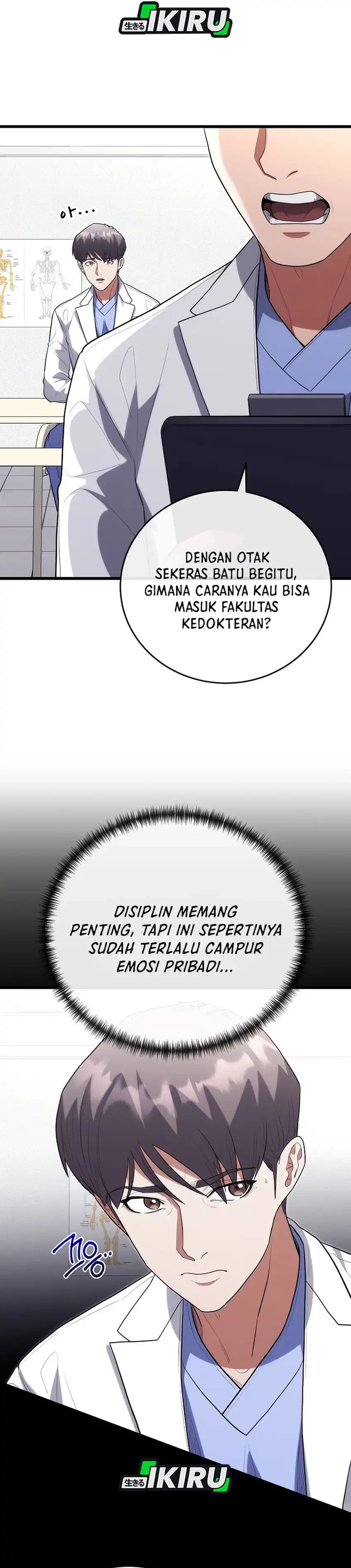 Hua Tuo Becomes a Surgeon Chapter 46 halaman 15