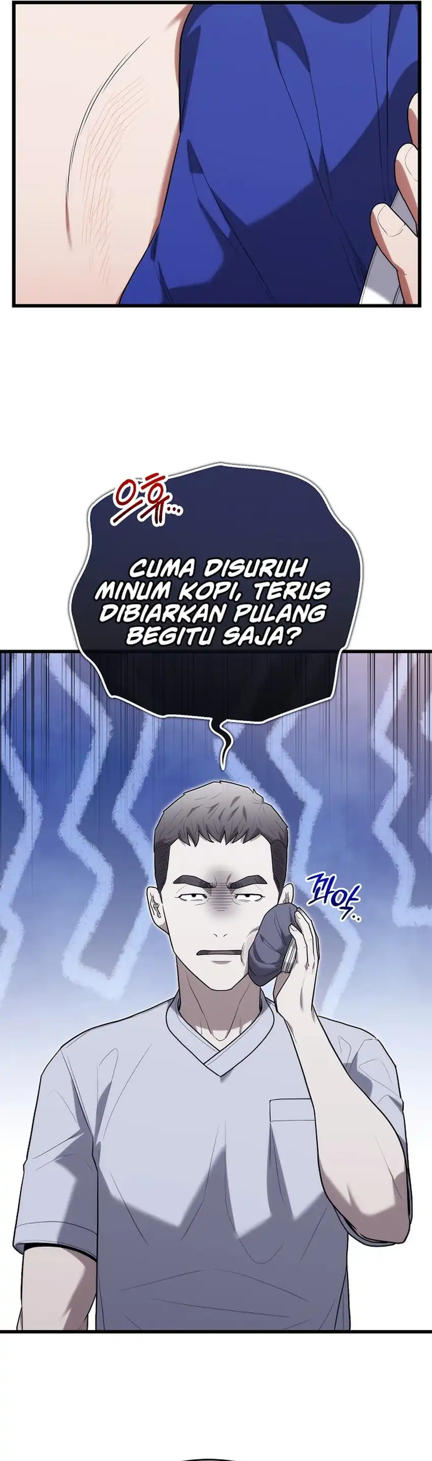 Hua Tuo Becomes a Surgeon Chapter 46 halaman 7