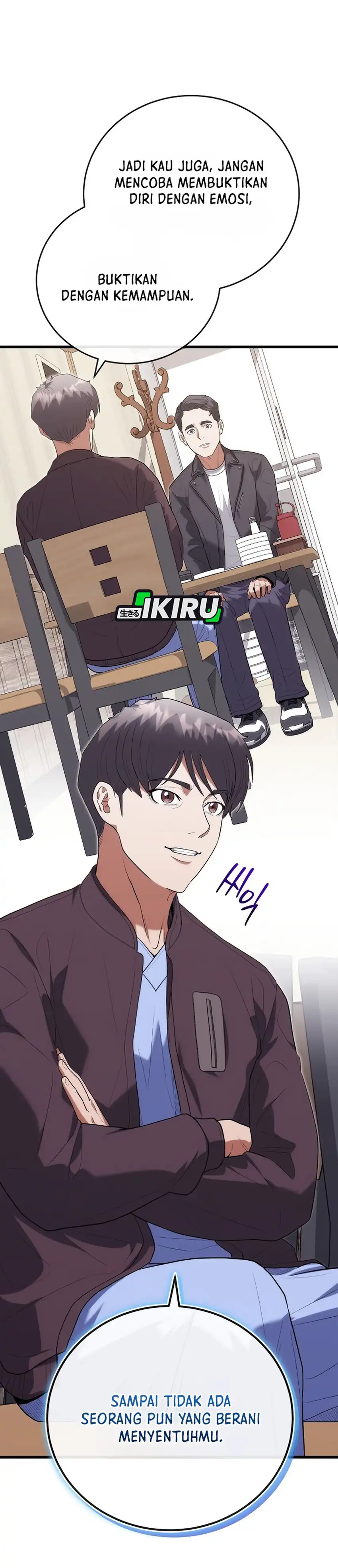 Hua Tuo Becomes a Surgeon Chapter 46 halaman 46
