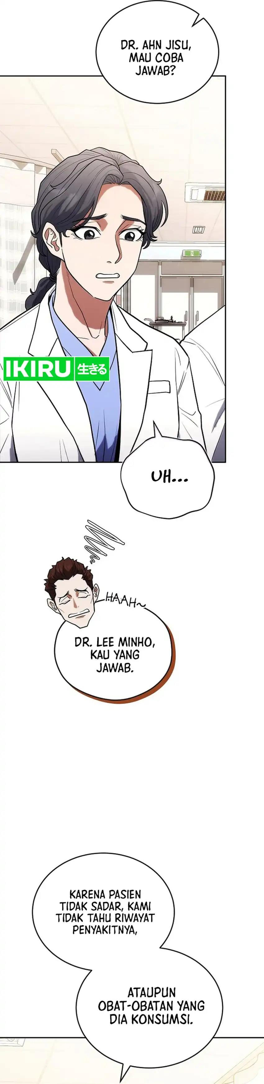 Hua Tuo Becomes a Surgeon Chapter 7 halaman 21