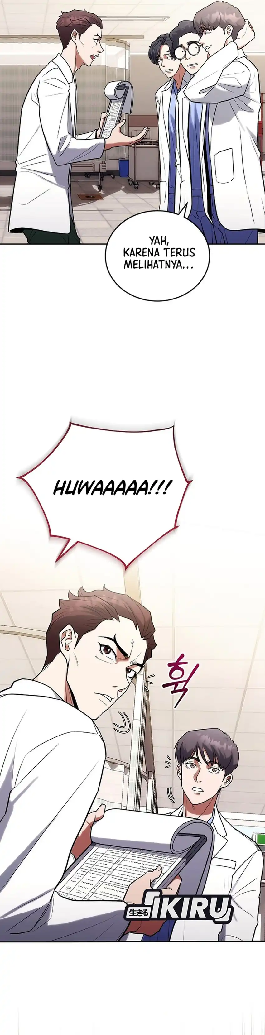 Hua Tuo Becomes a Surgeon Chapter 7 halaman 28