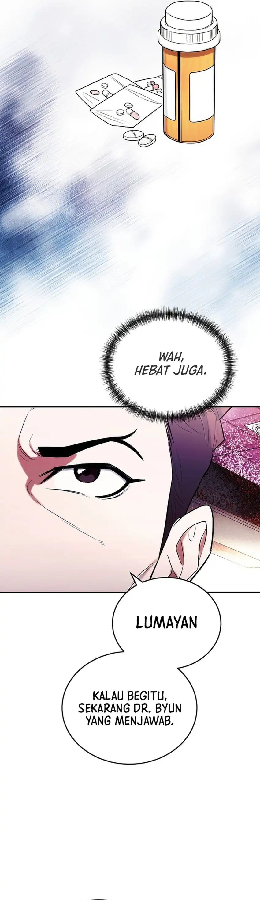 Hua Tuo Becomes a Surgeon Chapter 7 halaman 18
