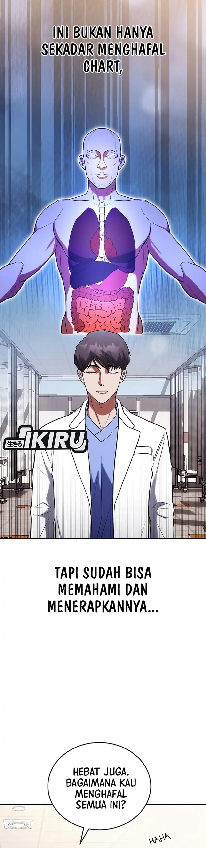 Hua Tuo Becomes a Surgeon Chapter 7 halaman 27