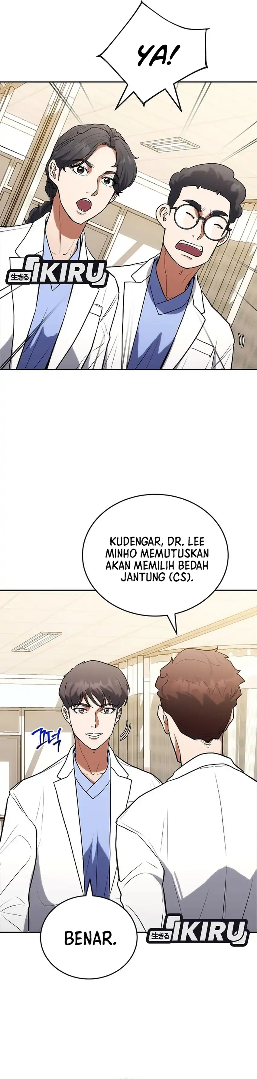 Hua Tuo Becomes a Surgeon Chapter 7 halaman 3