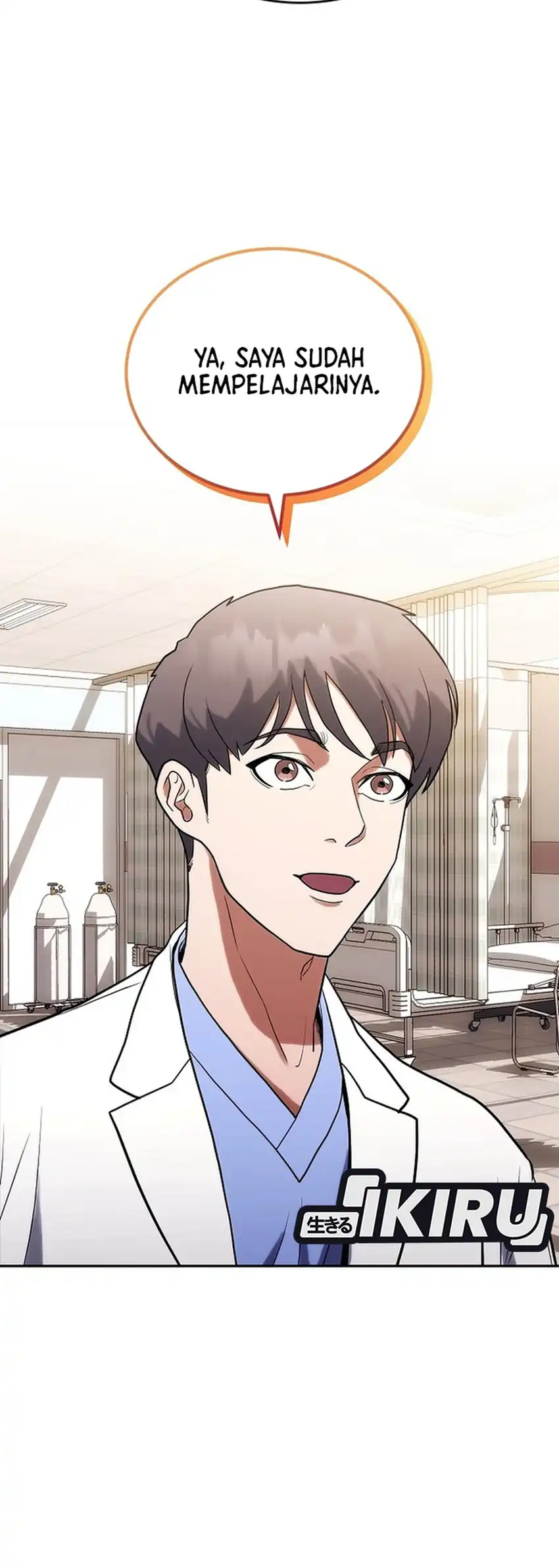 Hua Tuo Becomes a Surgeon Chapter 7 halaman 7