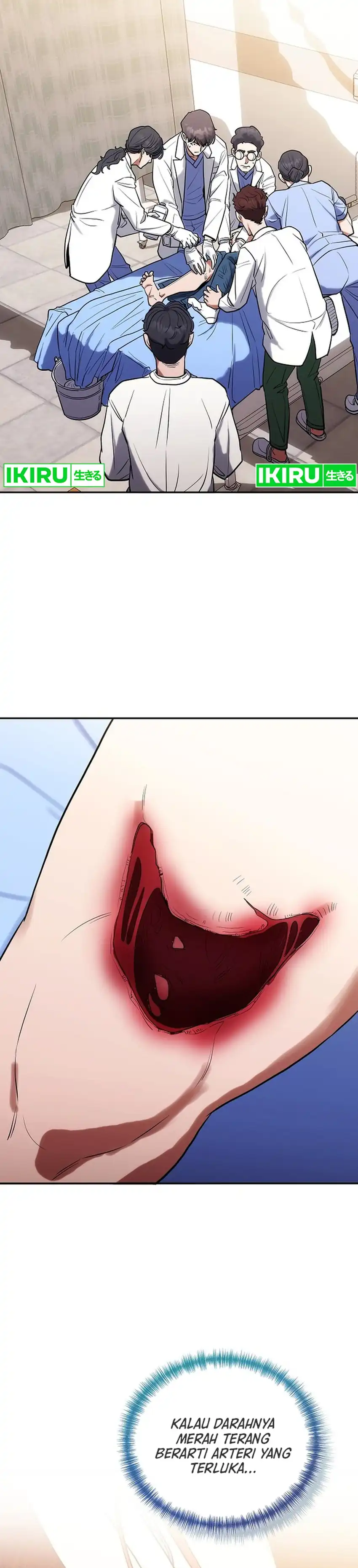 Hua Tuo Becomes a Surgeon Chapter 7 halaman 33
