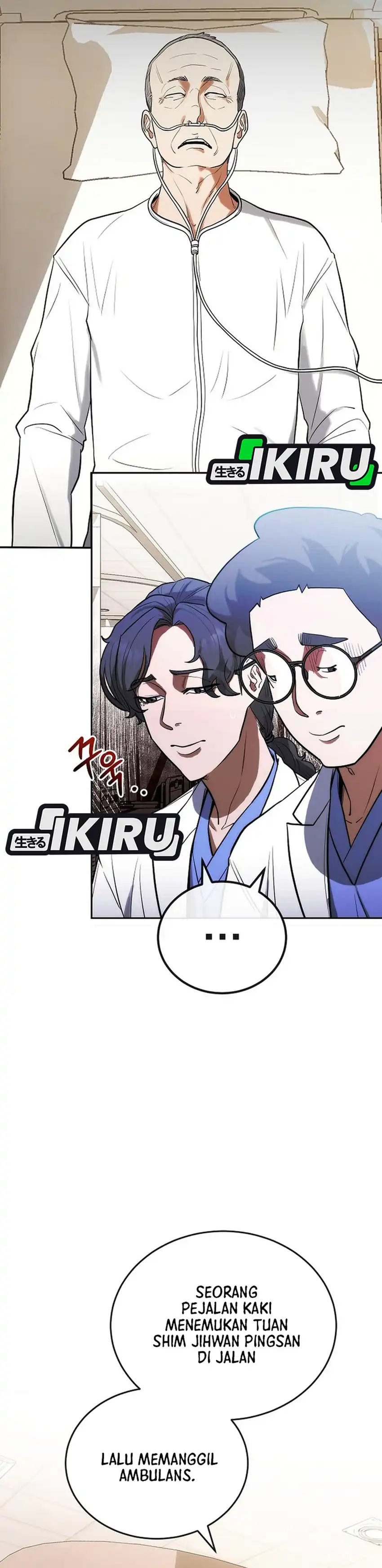 Hua Tuo Becomes a Surgeon Chapter 7 halaman 15