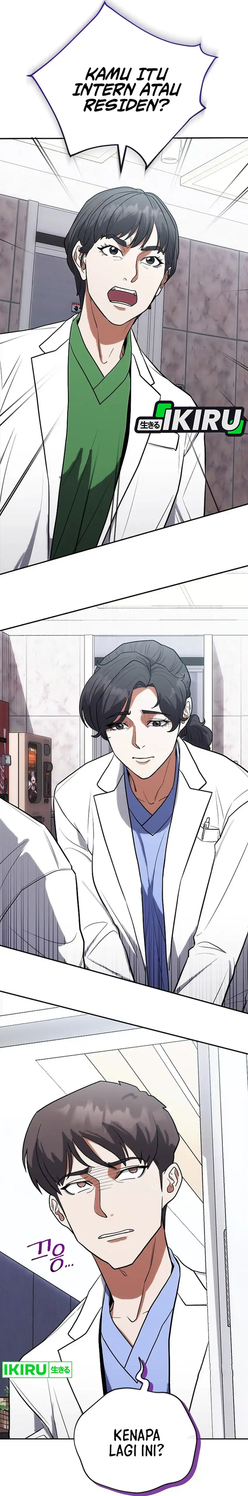 Hua Tuo Becomes a Surgeon Chapter 7 halaman 43