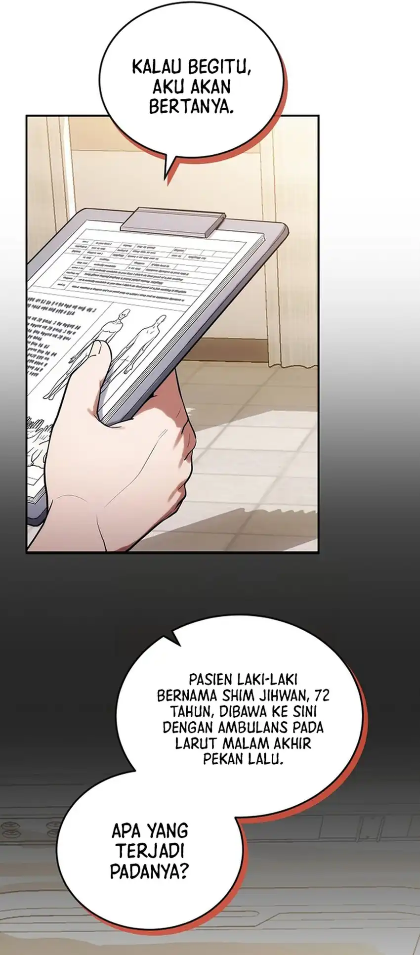 Hua Tuo Becomes a Surgeon Chapter 7 halaman 14