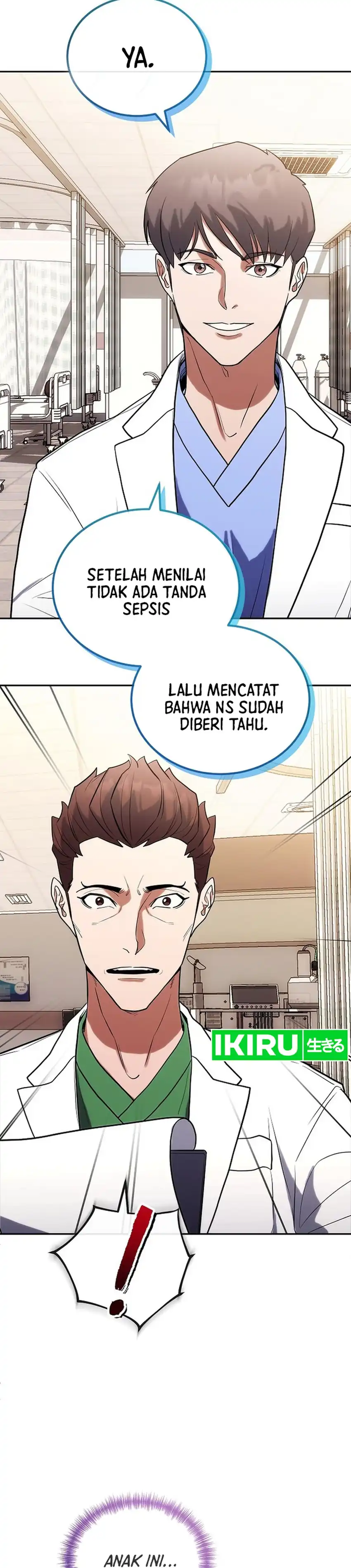 Hua Tuo Becomes a Surgeon Chapter 7 halaman 25