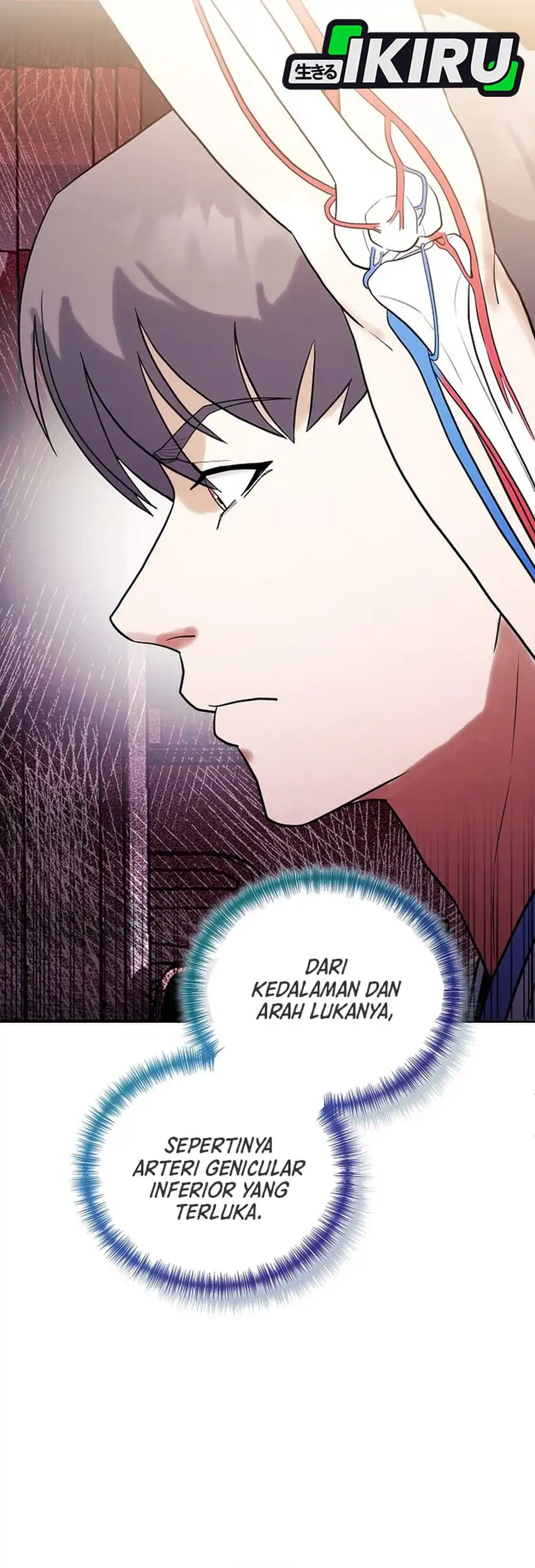 Hua Tuo Becomes a Surgeon Chapter 7 halaman 34