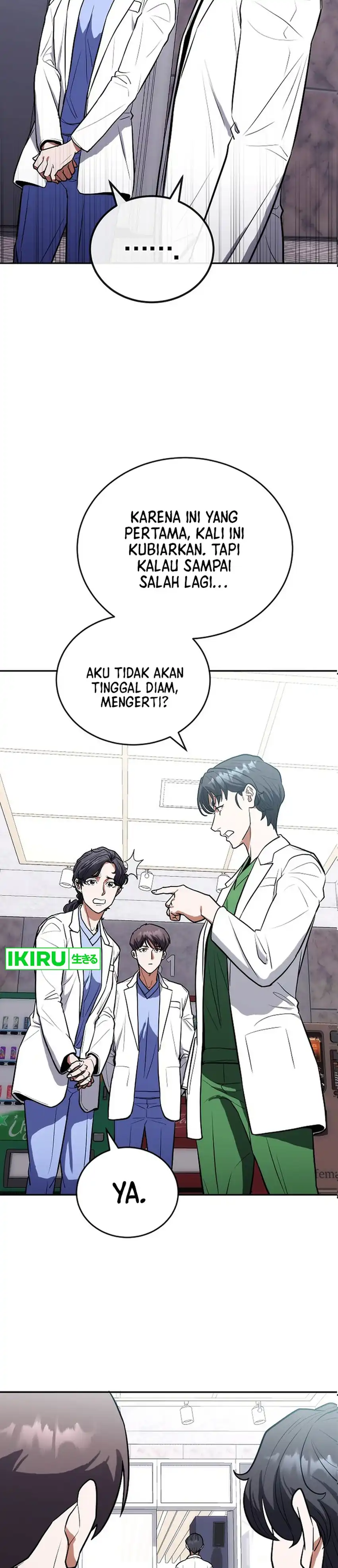 Hua Tuo Becomes a Surgeon Chapter 8 halaman 8