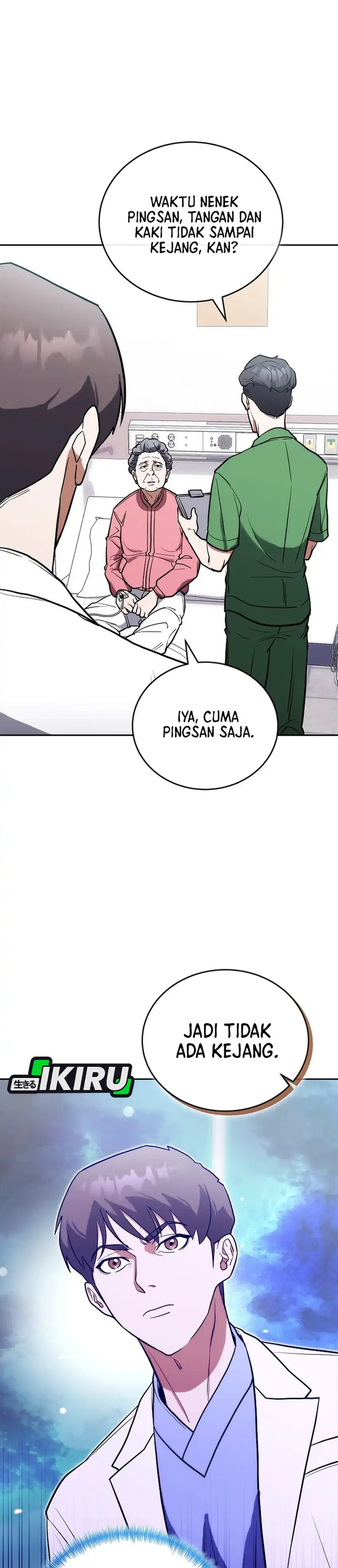 Hua Tuo Becomes a Surgeon Chapter 8 halaman 20